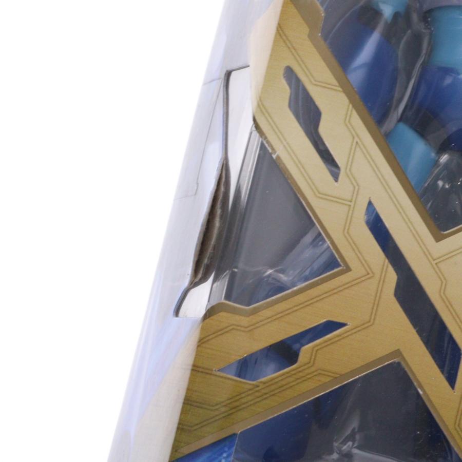 中古即納』{FIG} D-Arts エックス ロックマンX 完成品 可動フィギュア