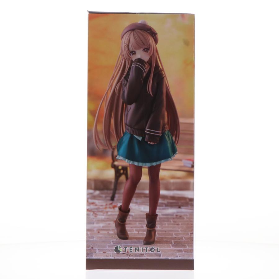 フリュー 『中古即納』{FIG} TENITOL TALL 椎名真昼 Autumn ver. お隣