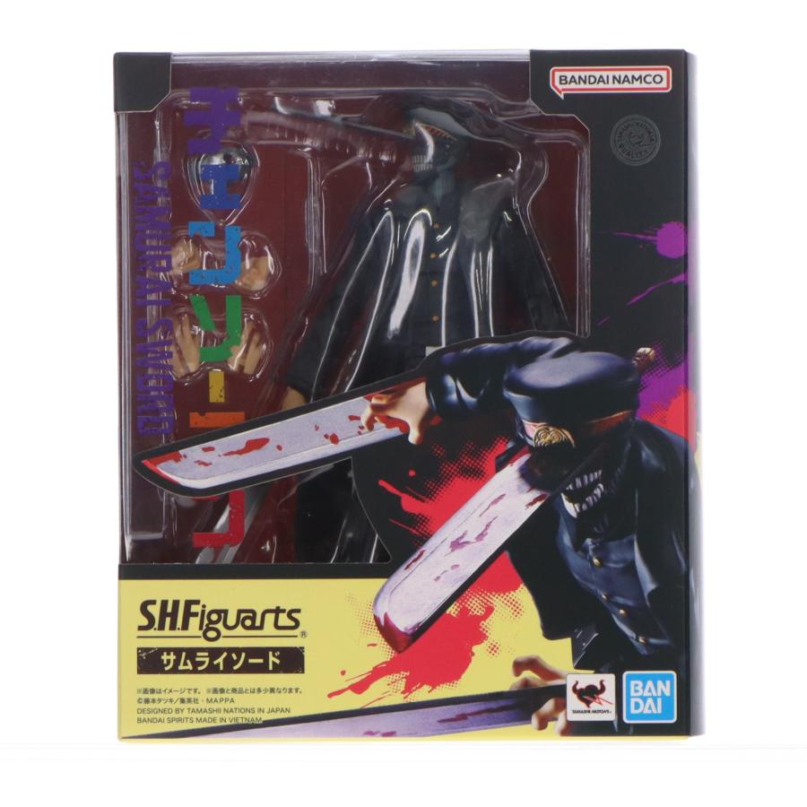 中古即納』{FIG} S.H.Figuarts(フィギュアーツ) サムライソード