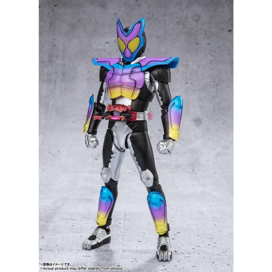 中古即納』{FIG} S.H.Figuarts(フィギュアーツ) 仮面ライダーガヴ