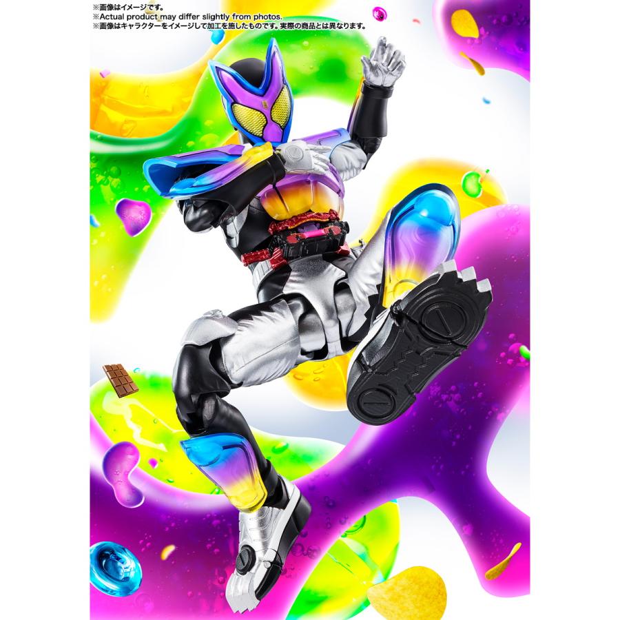 中古即納』{FIG} S.H.Figuarts(フィギュアーツ) 仮面ライダーガヴ