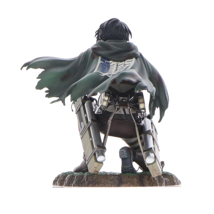 コトブキヤ（KOTOBUKIYA） 『中古即納』{FIG} ARTFX J リヴァイ