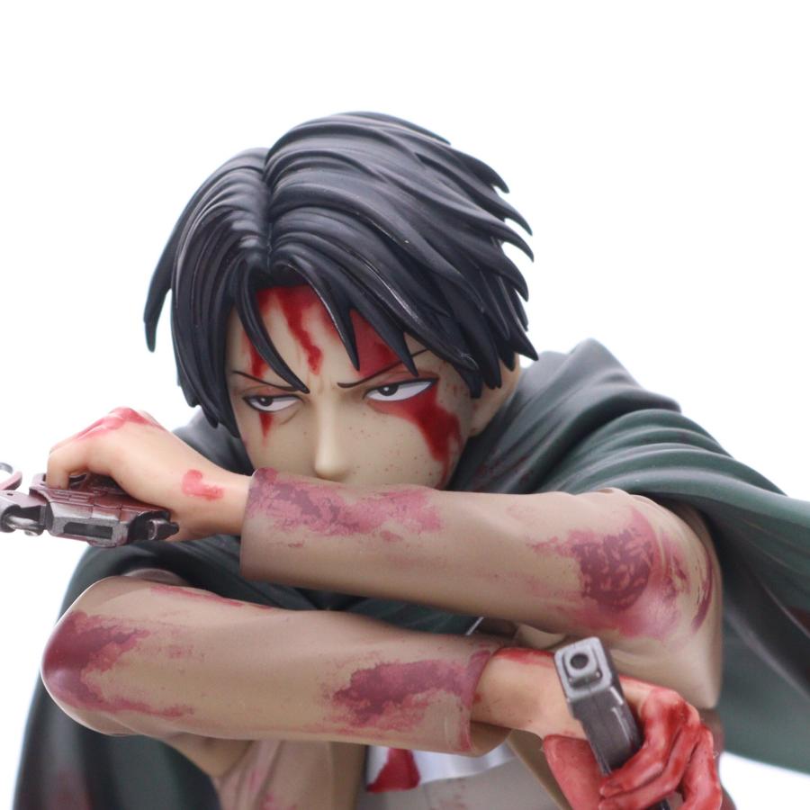 コトブキヤ（KOTOBUKIYA） 『中古即納』{FIG} ARTFX J リヴァイ