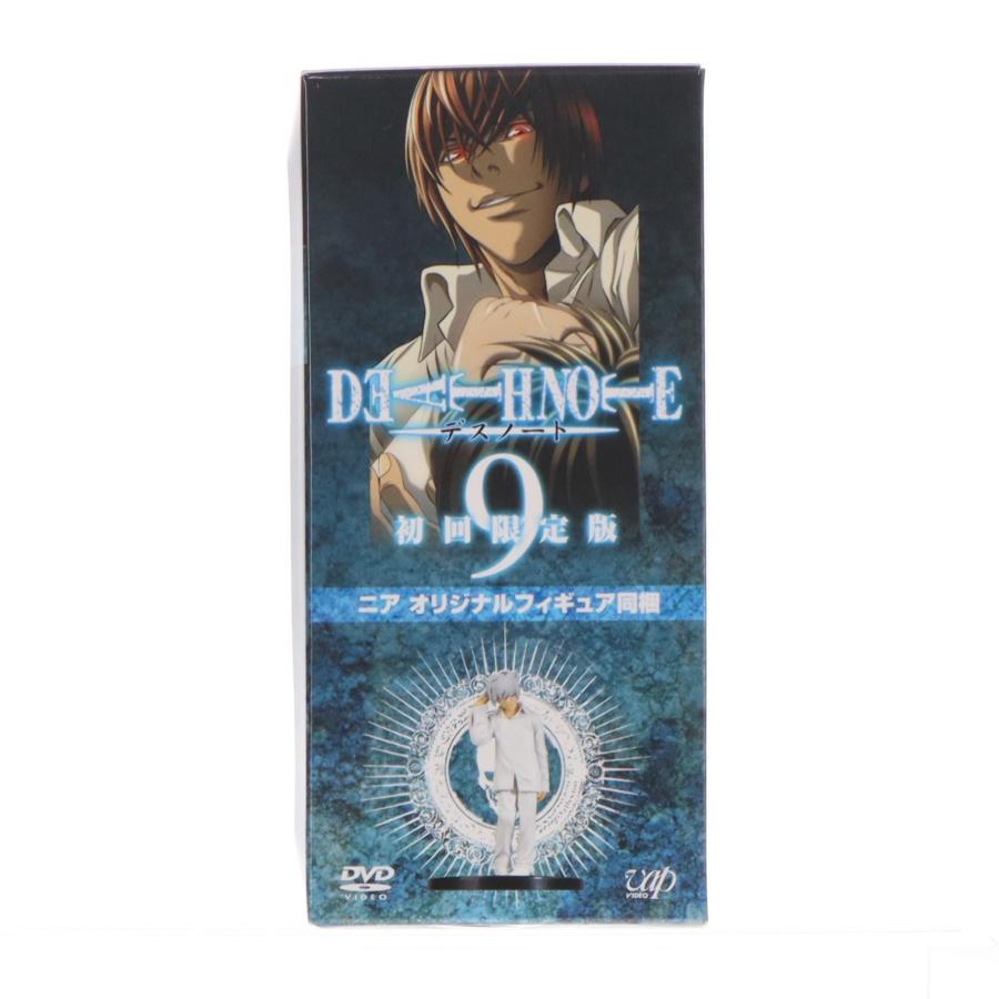 中古即納』{FIG} (フィギュア単品) ニア DEATH NOTE(デスノート) DVD9