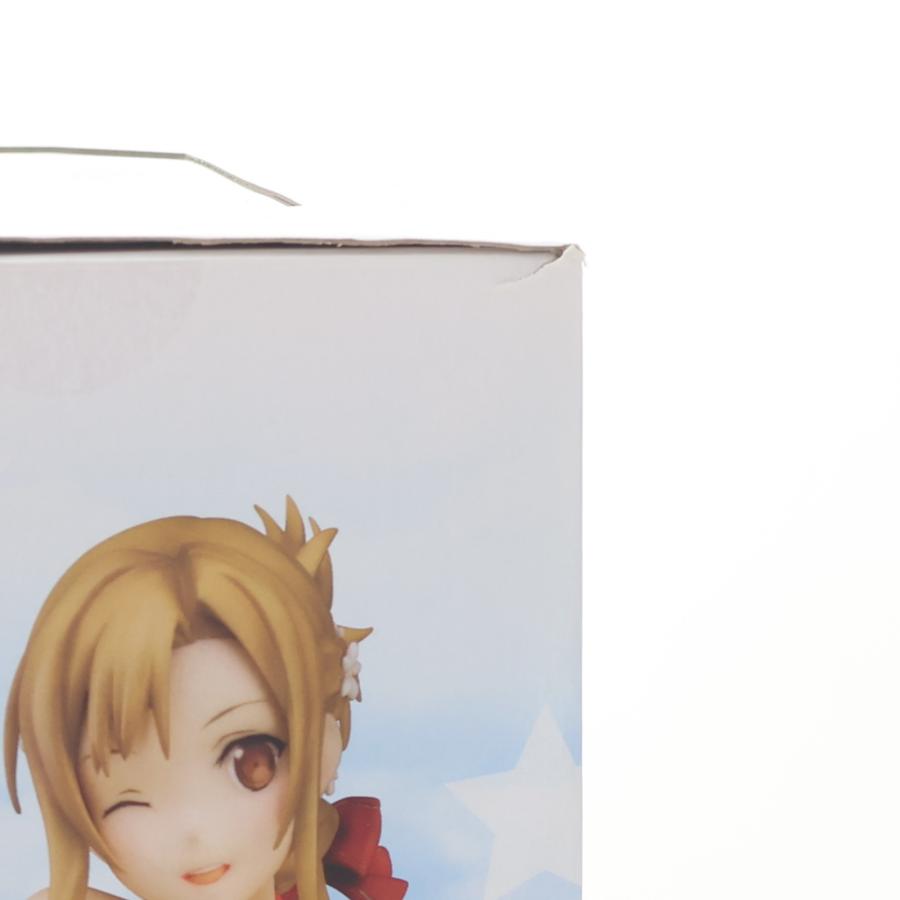 中古即納』{FIG} 電撃屋限定 アスナ 水着Ver. ソードアート 