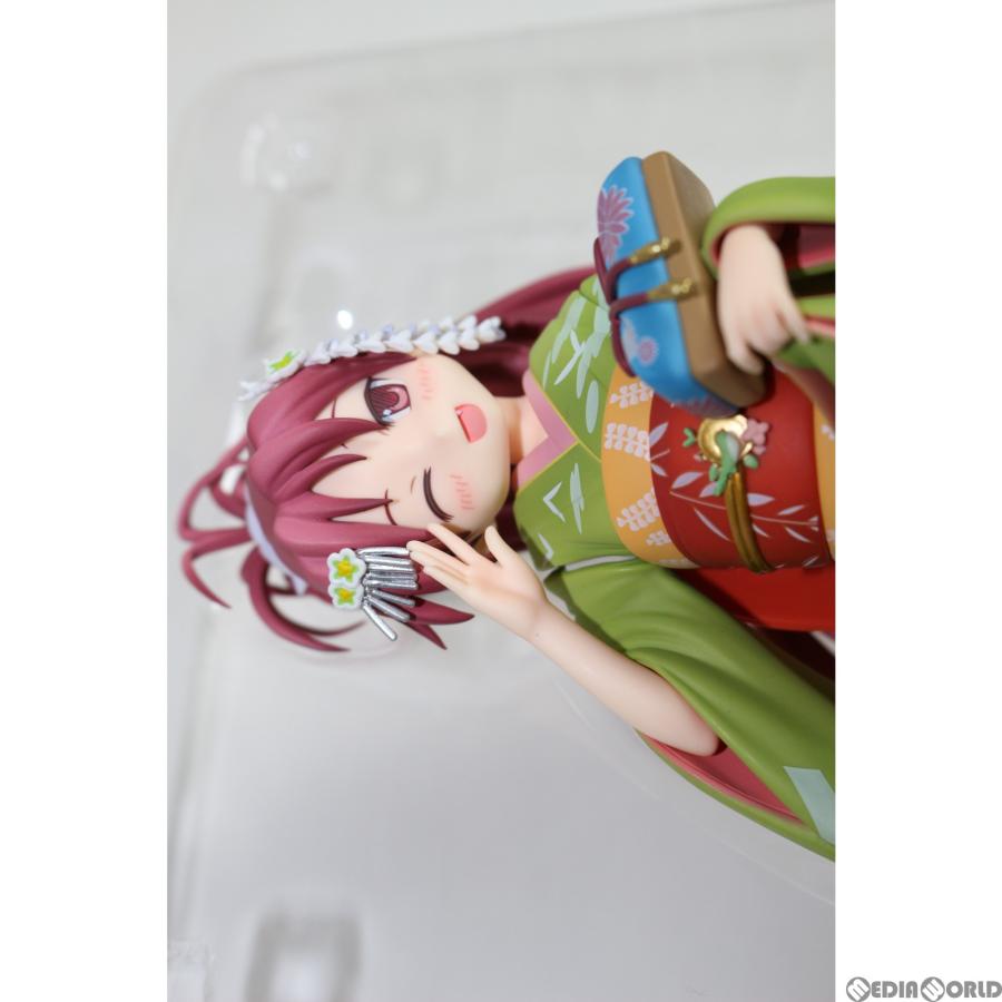 中古即納』{FIG} ANIPLEX+限定 佐倉杏子(さくらきょうこ) 舞妓ver