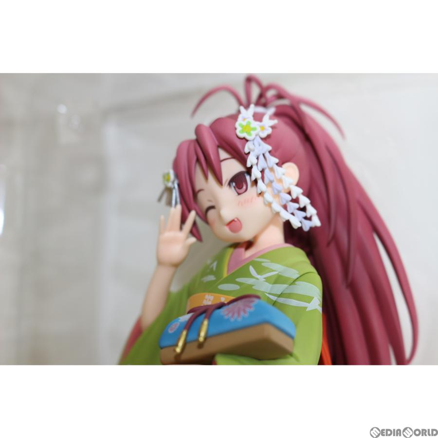 中古即納』{FIG} ANIPLEX+限定 佐倉杏子(さくらきょうこ) 舞妓ver