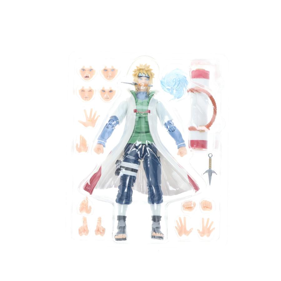 中古即納』{FIG} S.H.Figuarts(フィギュアーツ) 波風ミナト(なみかぜ 