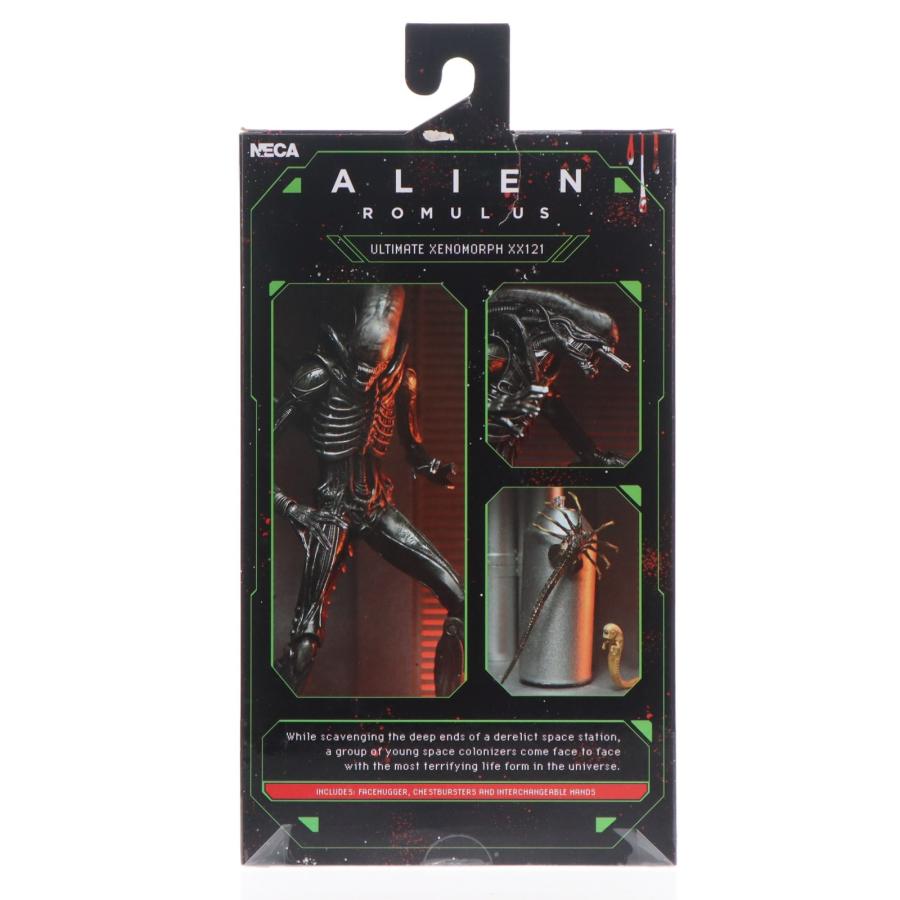 中古即納』{FIG} アルティメット ゼノモーフXX121 エイリアン:ロムルス