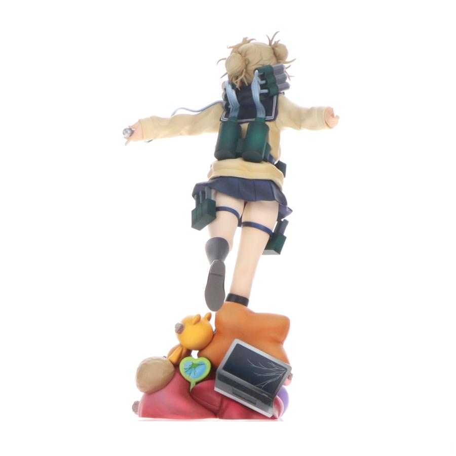 中古即納』{FIG} トガヒミコ 僕のヒーローアカデミア 1/8 完成品