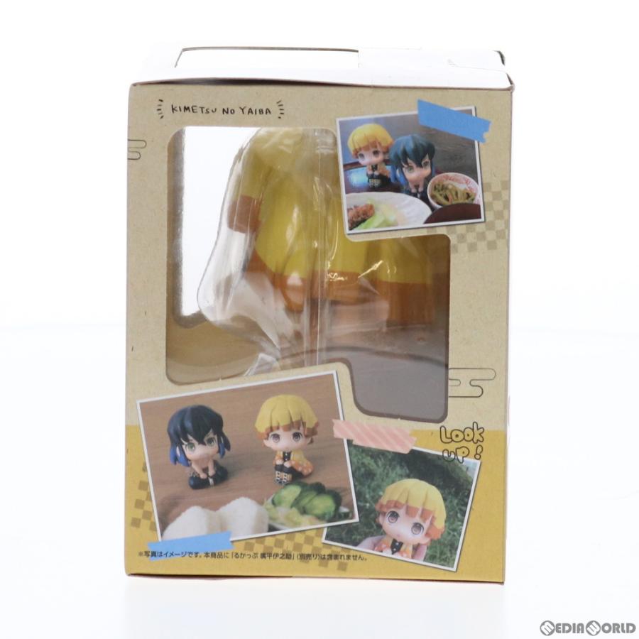 メガハウス 『中古即納』{FIG} るかっぷ 我妻善逸(あがつまぜんいつ