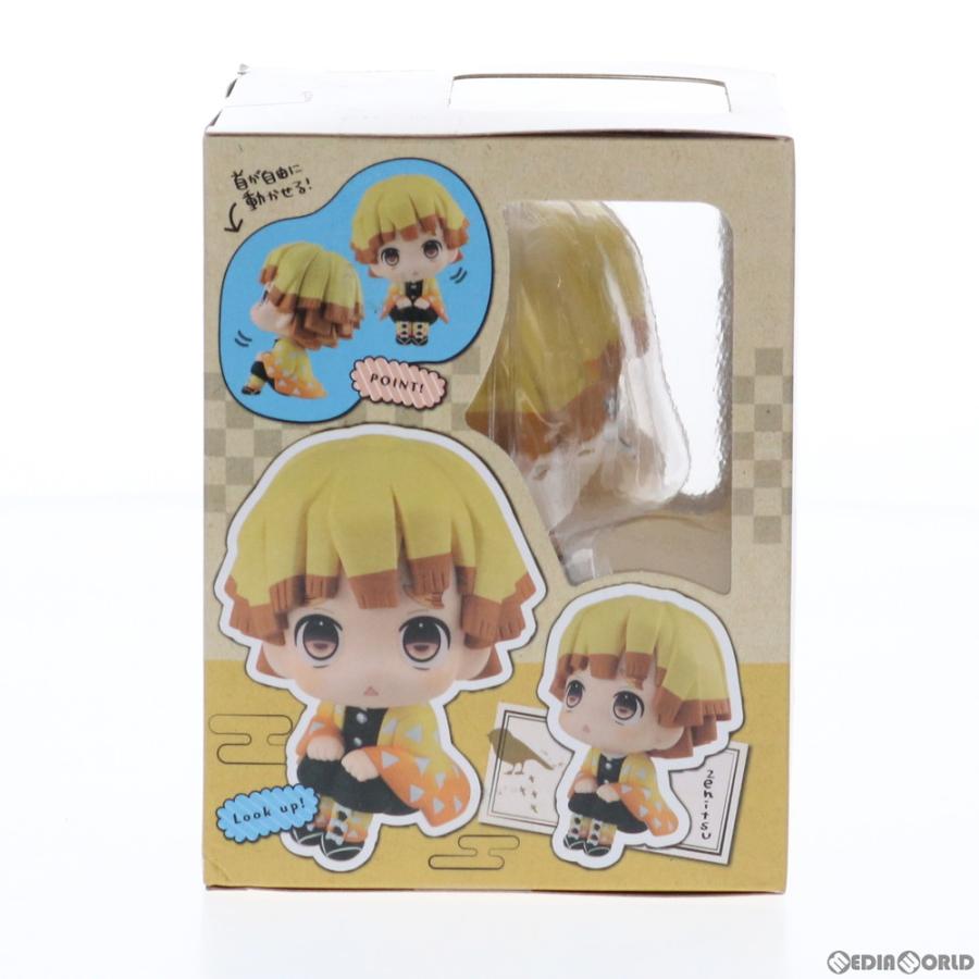 メガハウス 『中古即納』{FIG} るかっぷ 我妻善逸(あがつまぜんいつ