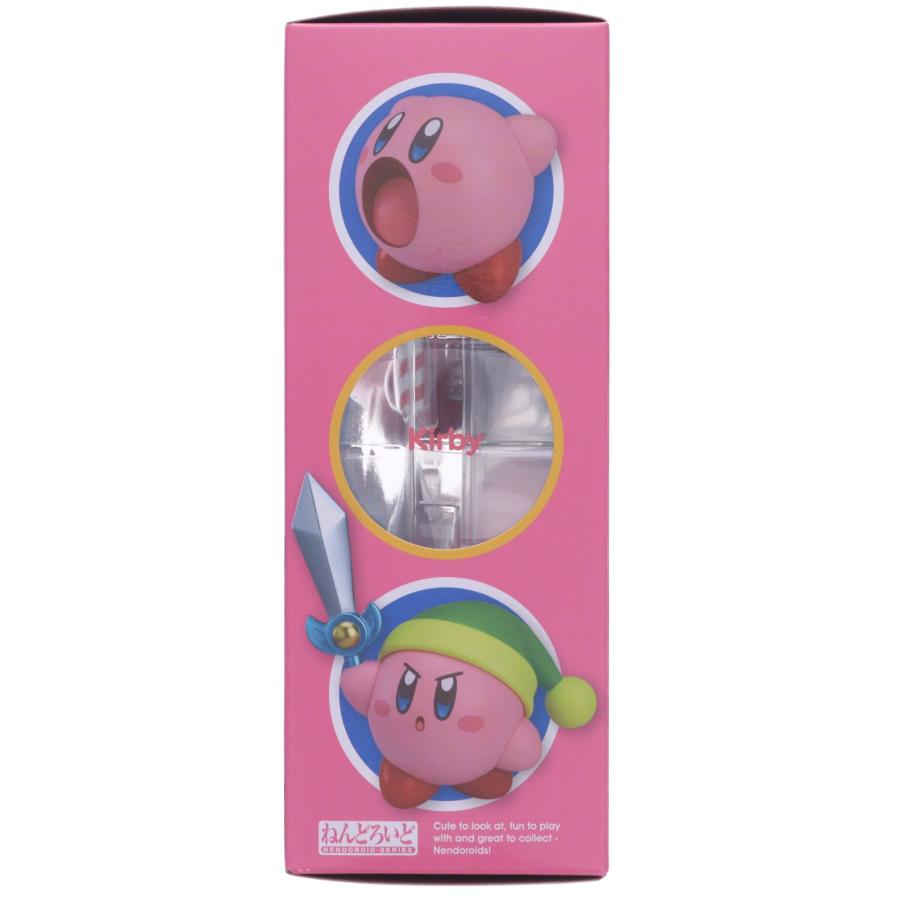 箱付き美品【星のカービィ ねんどろいど 544】グッドスマイルカンパニー グッドスマイルカンパニー 『中古即納』{FIG} (再々販) ねんどろいど