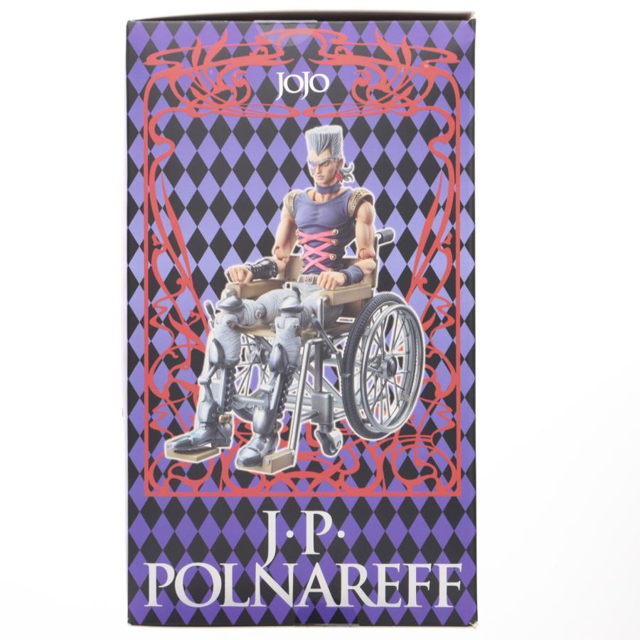 (未使用･未開封品)超像可動 ジョジョの奇妙な冒険 第五部 41. J・P・ポルナレフ (荒木飛呂彦指定カラー) 中古即納』{FIG} 超像可動 41.J・P・ポルナレフ(荒木飛呂彦指定カラー