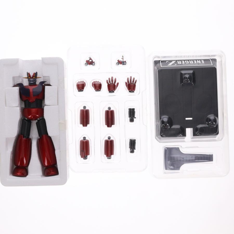 中古即納』{FIG} 超合金魂 GX-47 エネルガーZ 真マジンガー 衝撃!Z編