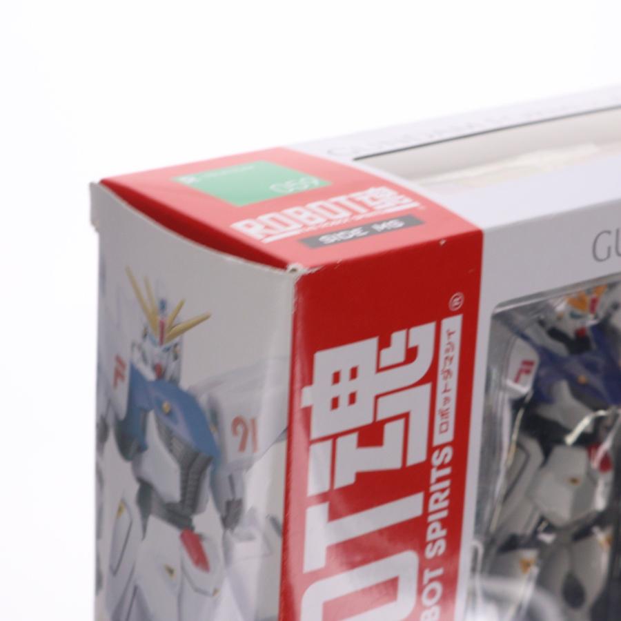 BANDAI - BANDAI ROBOT魂(SIDE MS) ガンダムF91 未開封品 中古即納』{FIG} ROBOT魂(SIDE MS) ガンダムF91 機動戦士ガンダムF91