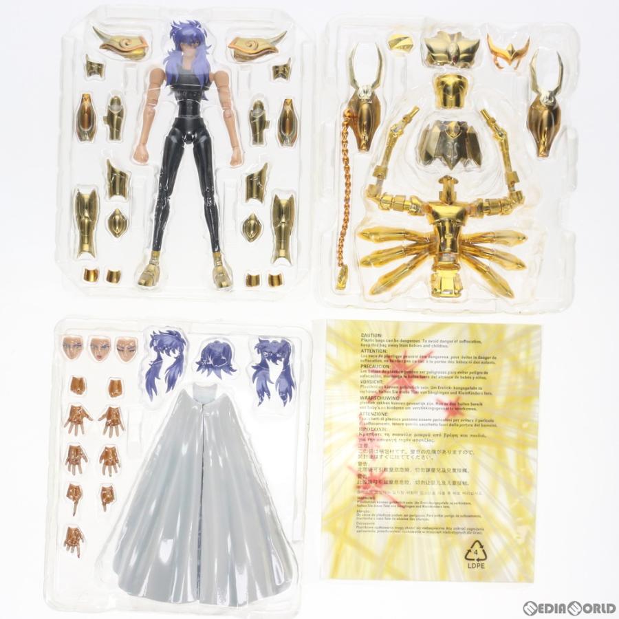 中古即納』{FIG} 初回特典付属 聖闘士聖衣神話EX スコーピオンミロ 聖