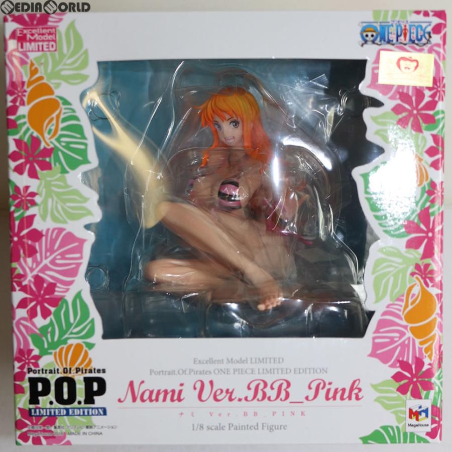 メガハウス 『中古即納』{FIG} Portrait.Of.Pirates P.O.P LIMITED