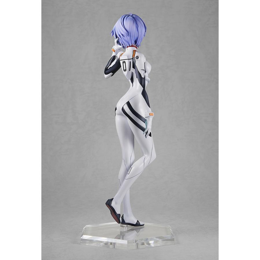中古即納』{FIG} 綾波レイ 「【愛蔵版】新世紀エヴァンゲリオン」 1/7