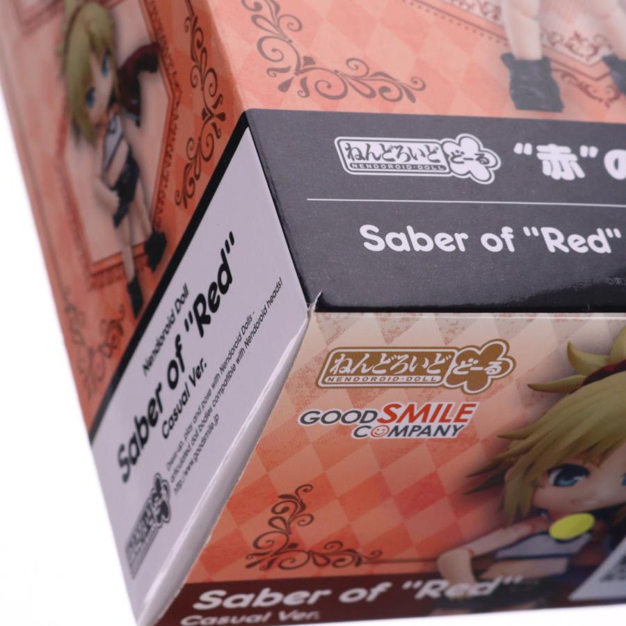 グッドスマイルカンパニー 『中古即納』{FIG} ねんどろいどどーる 赤の 