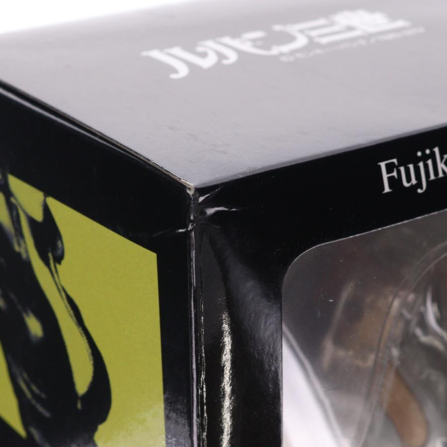 『中古即納』{FIG} ルパン三世展押さえる 峰不二子 from 1st TV series 黒いこと・機関火器ver. 図形 飛び込み(20110428)