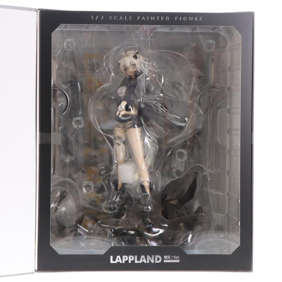 中古即納』{FIG} ラップランド 昇進2 プレミアムVer. アークナイツ 1/7