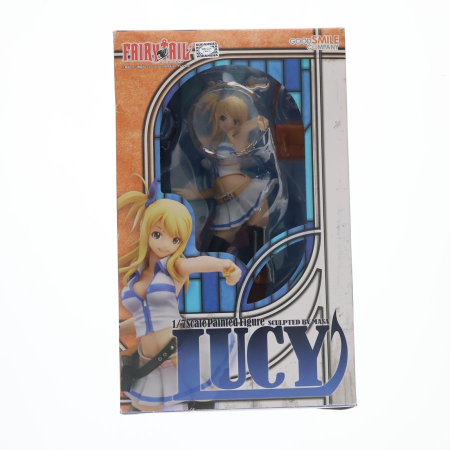 グッドスマイルカンパニー 『中古即納』{FIG} ルーシィ FAIRY TAIL 