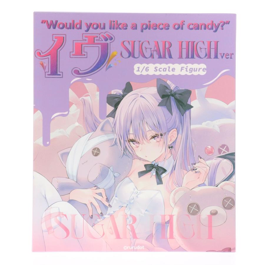 中古即納』{FIG} タペストリー付属 イヴ SUGER HIGH ver 1/6 完成品 