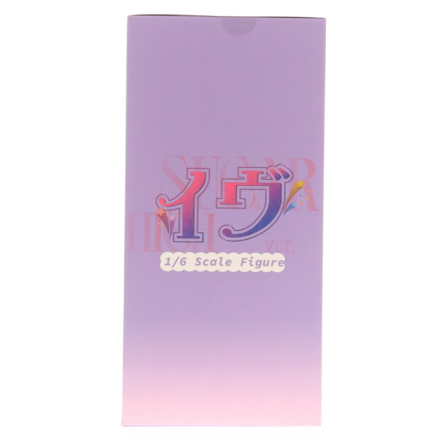 中古即納』{FIG} タペストリー付属 イヴ SUGER HIGH ver 1/6 完成品 