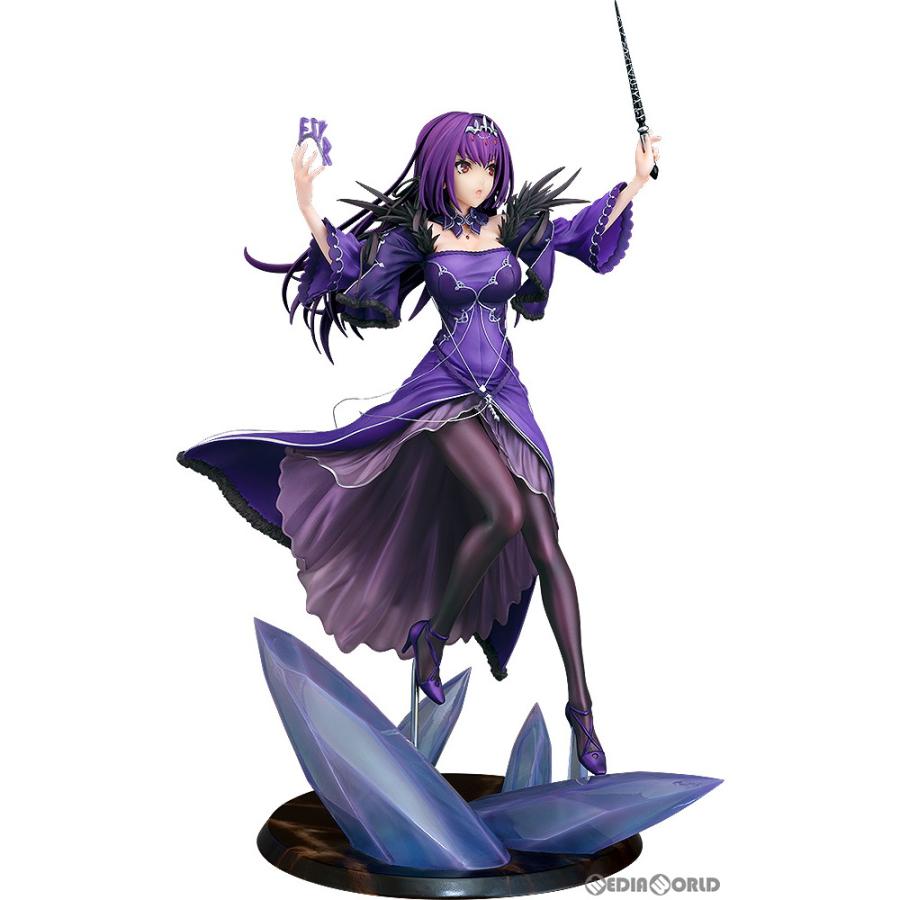 中古即納』{FIG} キャスター/スカサハ=スカディ Fate/Grand Order