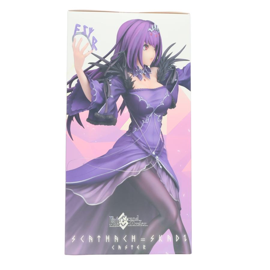中古即納』{FIG} キャスター/スカサハ=スカディ Fate/Grand Order