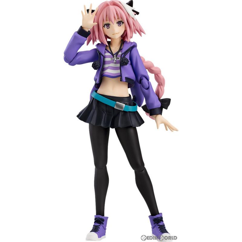 マックスファクトリー 『中古即納』{FIG} figma 493 黒のライダー 私服 