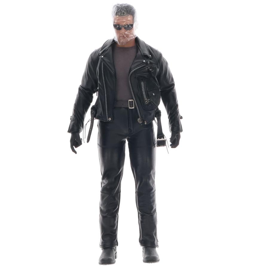 中古即納』{FIG} ムービー・マスターピース DX T-800 ターミネーター2