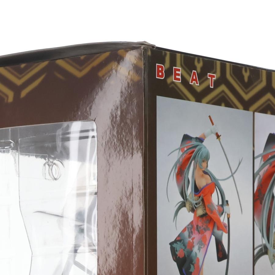 『中古即納』{FIG} 趙雲子龍(ちょううんしりゅう) 喜歌劇14巻さし画Ver. 一騎当千 1/6 為し遂げる品 図形 BEAT(音楽的リズム)(20091115)