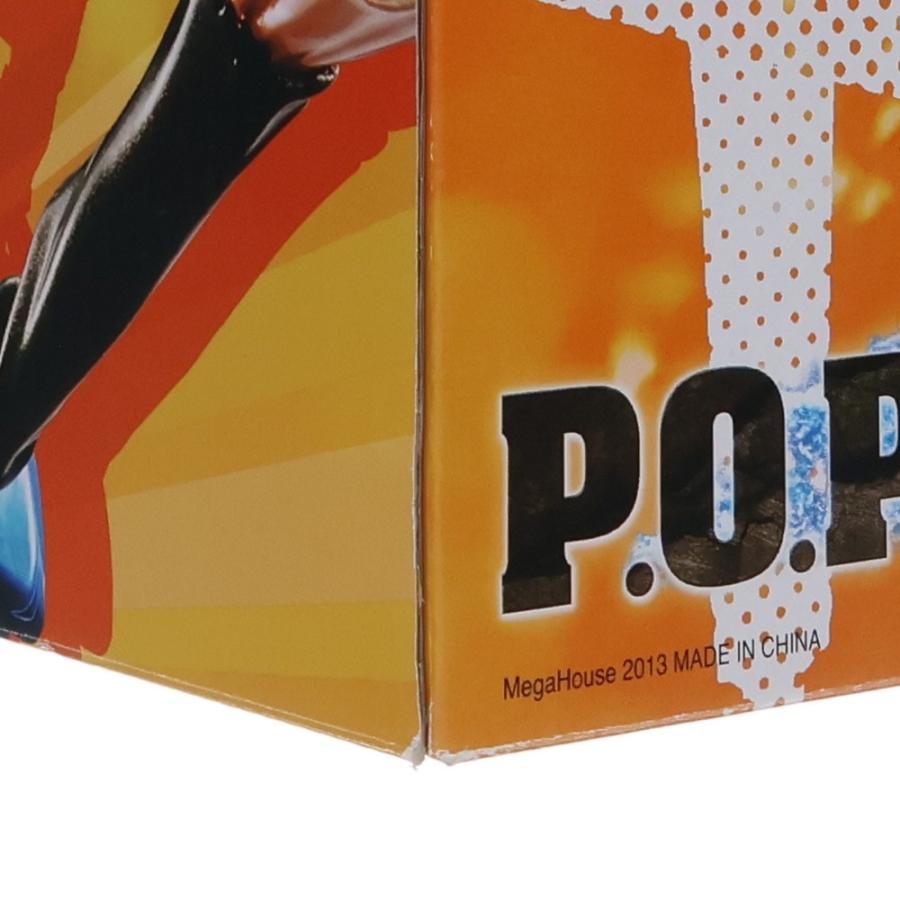 『中古即納』{FIG} ドン・キホーテ限定 Portrait.Of.Pirates P.O.P Sailing Again ブルック ファンキードンキーVer. フィギュア メガハウス(20131210)_3
