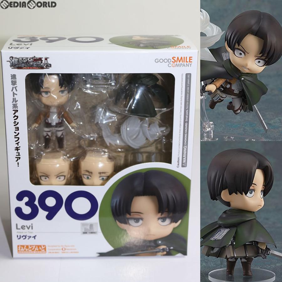 グッドスマイルカンパニー 『中古即納』{FIG} (再販) ねんどろいど 390
