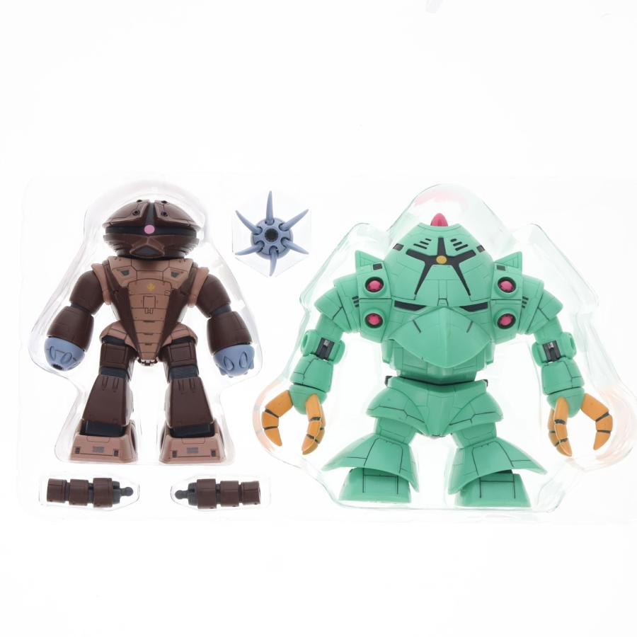【中古】 MS IN ACTION!! アッガイ&ゾッグ (再販) 中古即納』{FIG} (再販) MS IN ACTION!!(モビルスーツ・イン