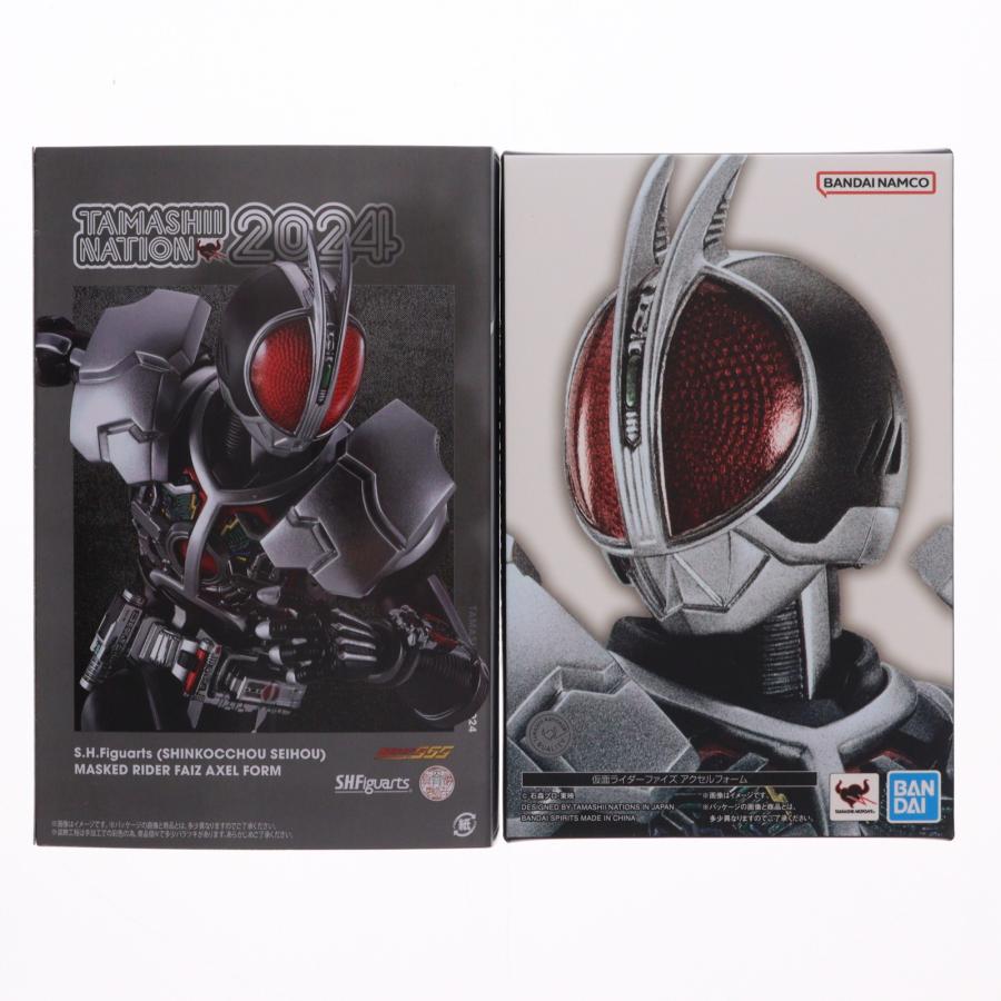 中古即納』{FIG} S.H.Figuarts 真骨彫製法 仮面ライダーファイズ
