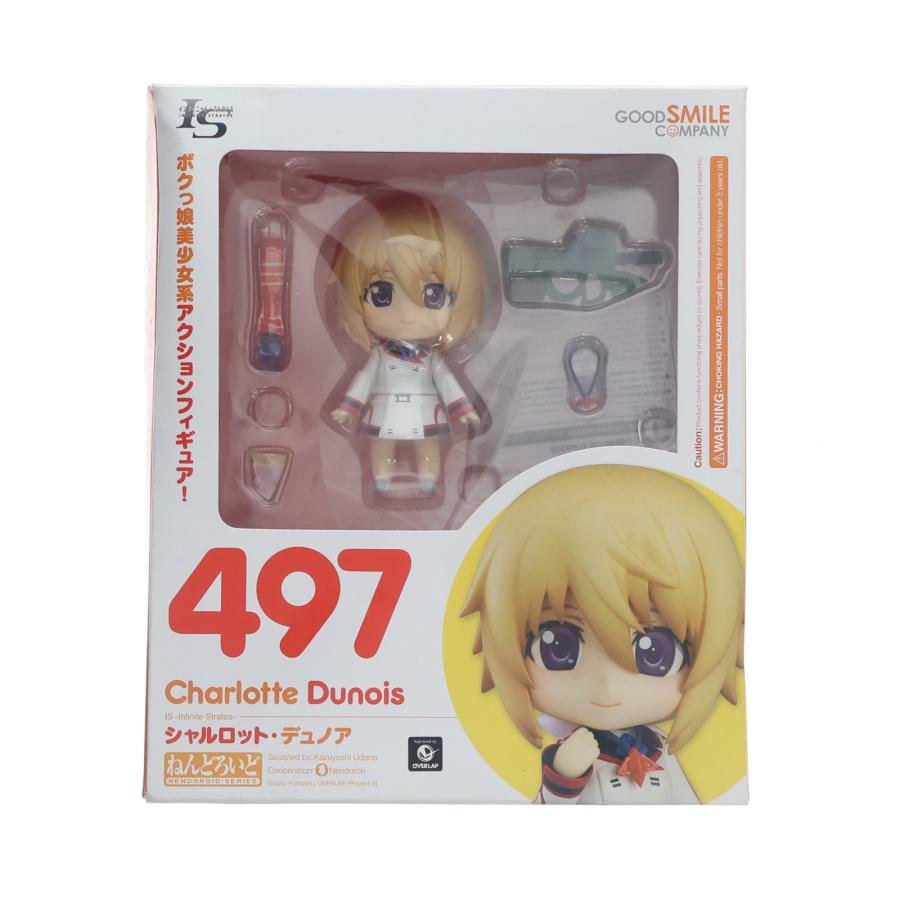 グッドスマイルカンパニー 『中古即納』{FIG} ねんどろいど 497