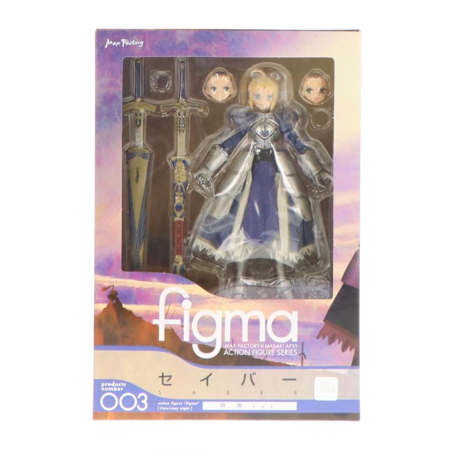 マックスファクトリー 『中古即納』{FIG} figma(フィグマ) 003