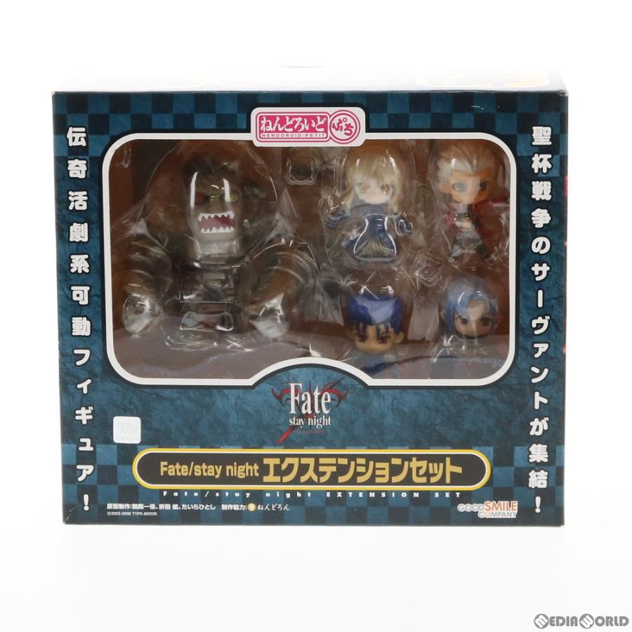 グッドスマイルカンパニー 『中古即納』{FIG} ねんどろいどぷち Fate