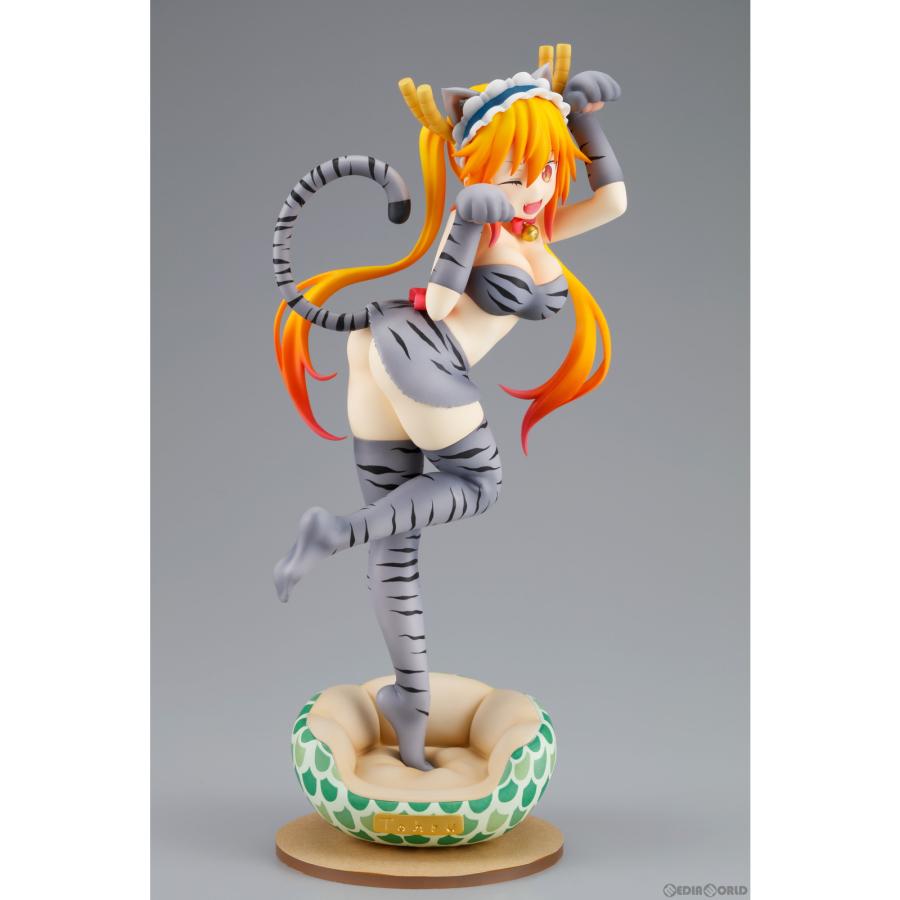 小林さんちのメイドラゴン　トール　ネコドラゴンver. フィギュア 中古即納』{FIG} トール ネコドラゴンVer. 小林さんちのメイドラゴンS