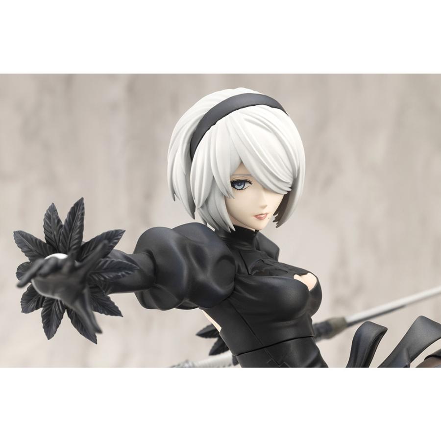 コトブキヤ（KOTOBUKIYA） 『中古即納』{FIG} ARTFX J 2B NieR 