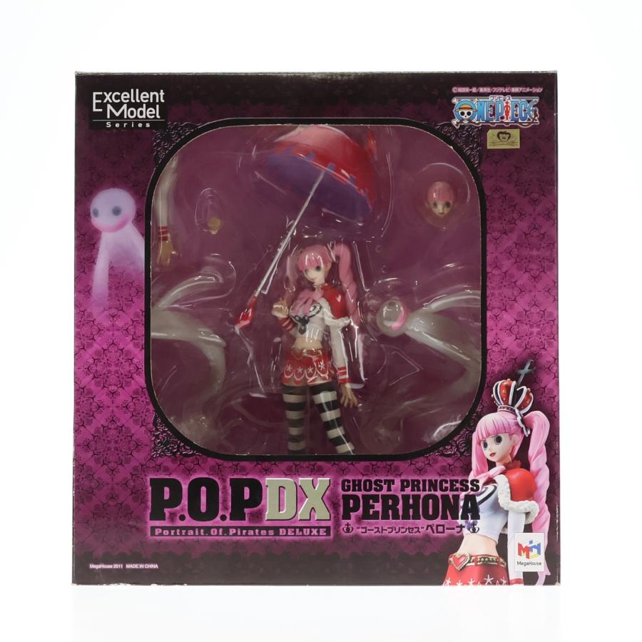 中古 Mega House | メガハウス フィギュア ワンピース ゴーストプリンセス ペローナ P.O.P NEO-DX 2012年製 【702】 メガハウス 『中古即納』{FIG} Portrait.Of.Pirates P.O.P NEO-DX