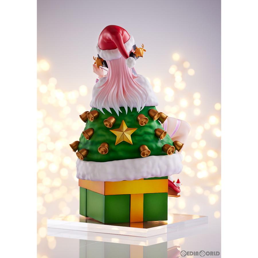 中古即納』{FIG} すーぱーそに子 10th Merry Christmas ! 1/7 完成品 