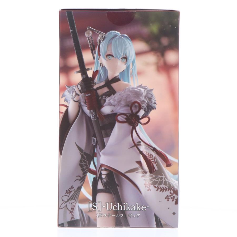 中古即納』{FIG} 【暁想】 [S]-Uchikake- A-Z: 1/7 完成品 フィギュア