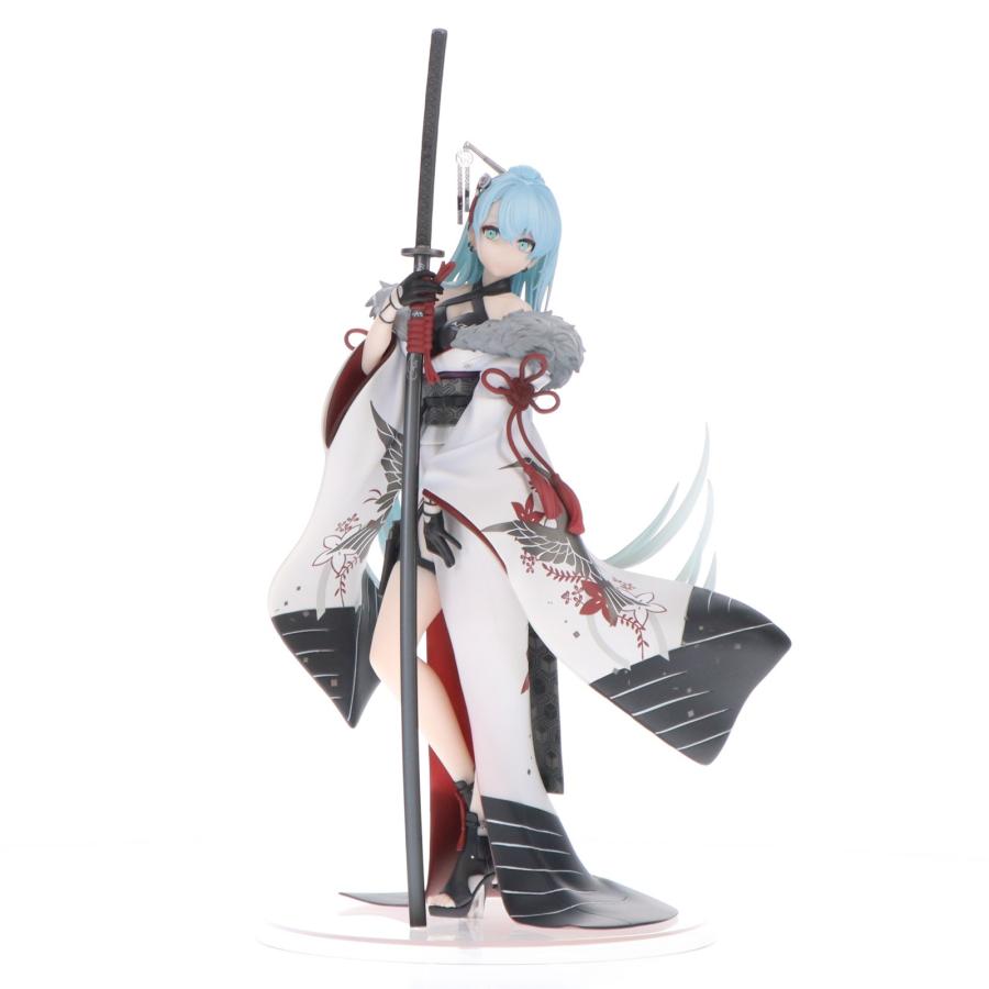 中古即納』{FIG} 【暁想】 [S]-Uchikake- A-Z: 1/7 完成品 フィギュア