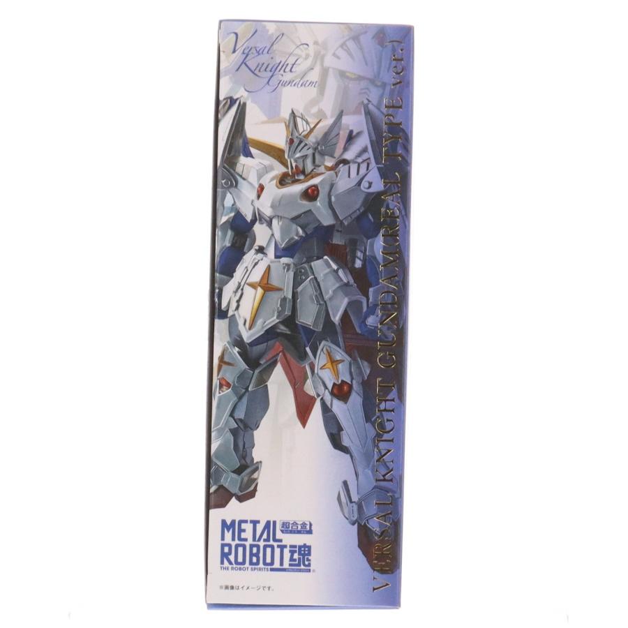 中古即納』{FIG} 魂ウェブ商店限定 METAL ROBOT魂(SIDE MS) バーサル
