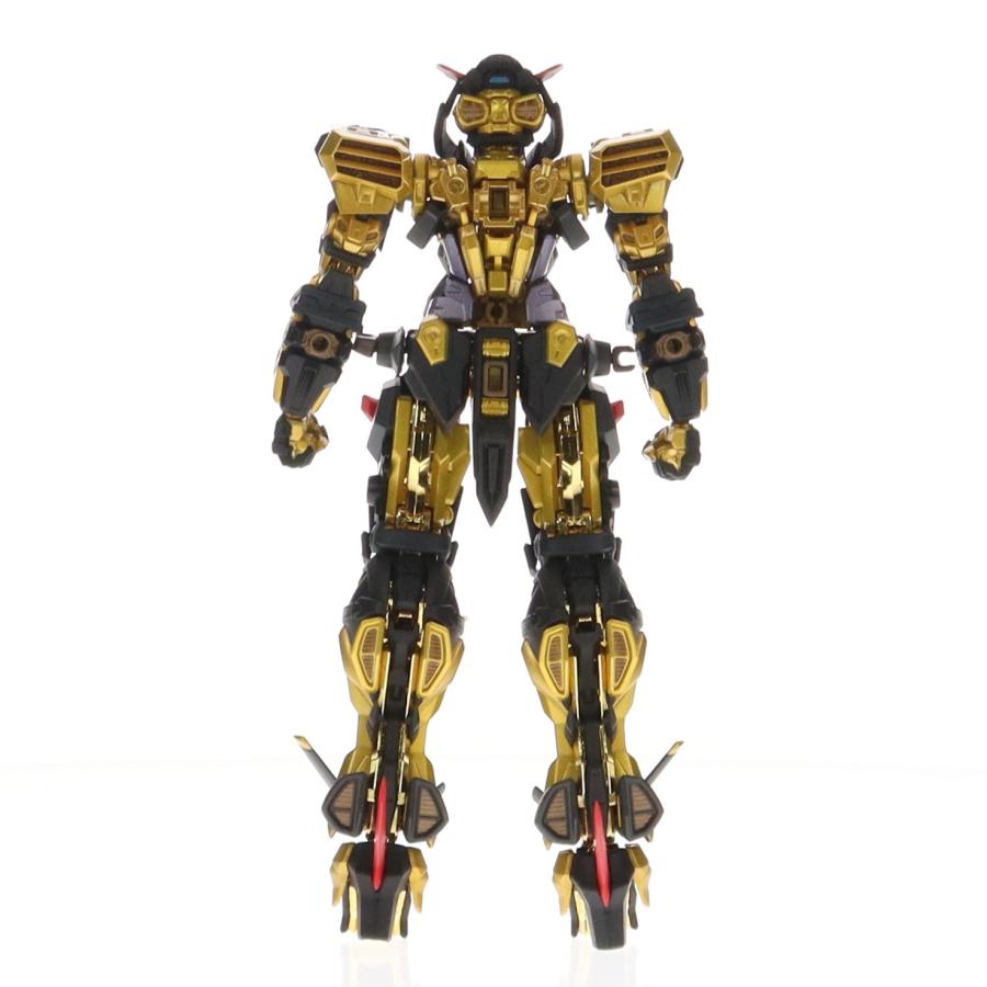 中古即納』{FIG} METAL BUILD ガンダムアストレイゴールドフレーム天