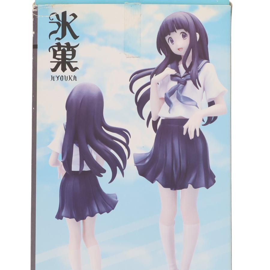 クレイズ 『中古即納』{FIG} 千反田える(ちたんだえる) 氷菓 1/8 完成